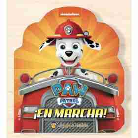 Marcha en - Marshall - Paw Patrol - Queridos Personajes