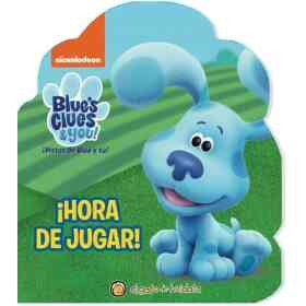 Hora De Jugar - Blue's Clues - Queridos Personajes