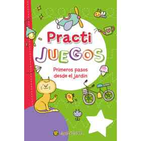 Practi Juegos: Primeros Pasos Desde El Jardin