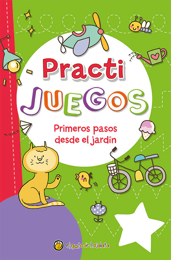 Practi Juegos: Primeros Pasos Desde El Jardin