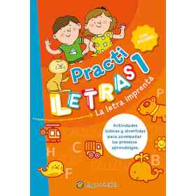 Practi Letras 1