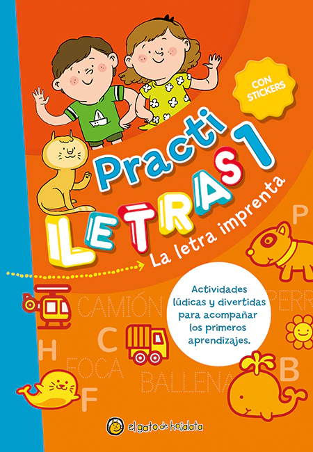 Practi Letras 1