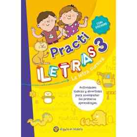 Practi Letras 3