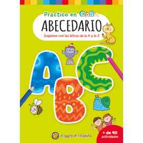 Practico en Casa Abecedario