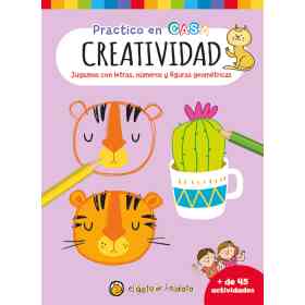 Practico en Casa Creatividad