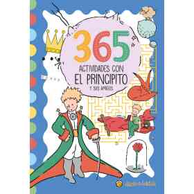 365 Actividades Con El Principito