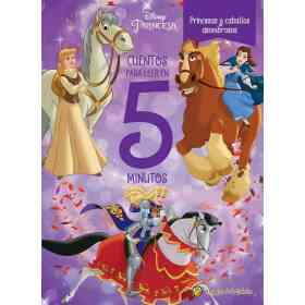 Princesas Y Caballos Asombrosos - Disney