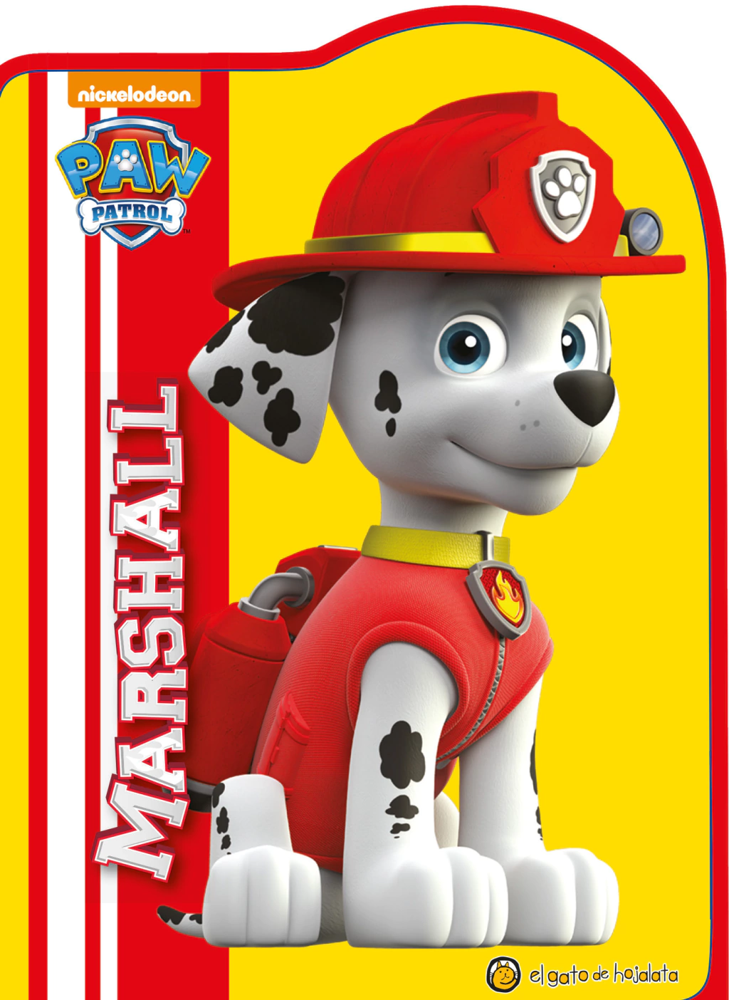 Marshall - Paw Patrol - Queridos Personajes