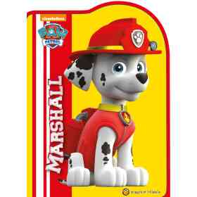 Marshall - Paw Patrol - Queridos Personajes