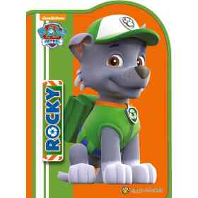 Rocky - Paw Patrol - Queridos Personajes