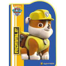 Rubble - Paw Patrol - Queridos Personajes
