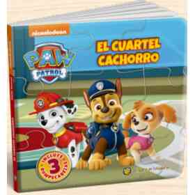 Cuartel Cachorro El - Con Rompecabezas - Historias Para Armar