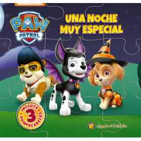 Noche Muy Especial Una - Con Rompecabezas - Historias Para Armar