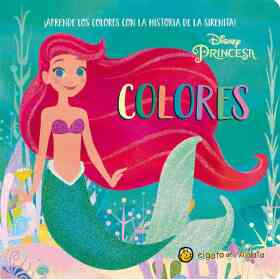Colores - Ariel - Princesas Y Palabras