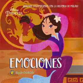 Emociones - Mulan - Princesas Y Palabras