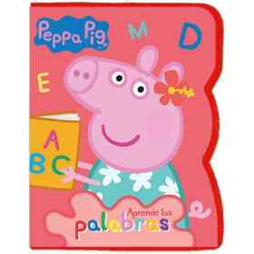 Aprende Las Palabras - Queridos Personajes Peppa Pig
