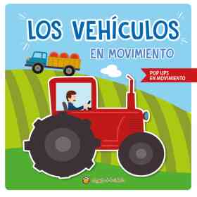 Vehiculos en Movimiento Los - Pop Ups en Movimiento