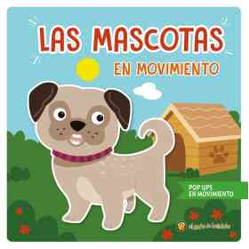 Mascotas en Movimiento Las - Pop Ups en Movimiento