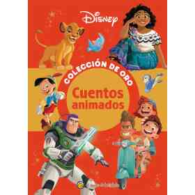 Cuentos Animados - Disney - Cuentos De Oro