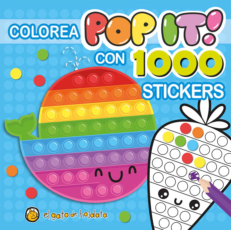 Ballena - Pop It