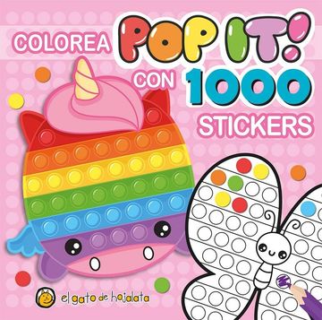 Unicornio - Pop It