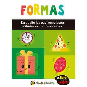 Formas - Mezcladitos