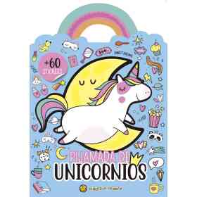 Pijamada De Unicornio