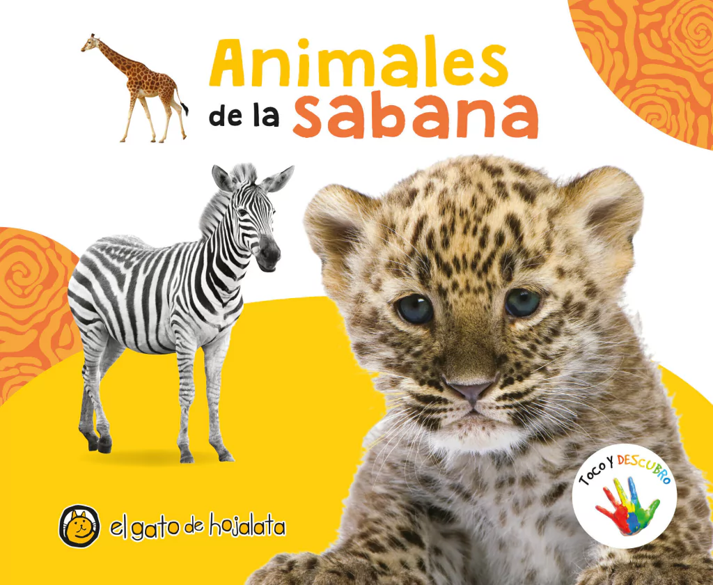 Animales De La Sabana