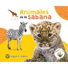 Animales De La Sabana