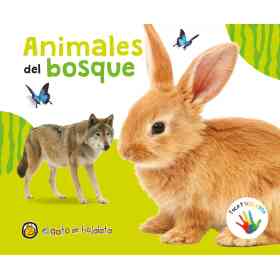 Animales Del Bosque