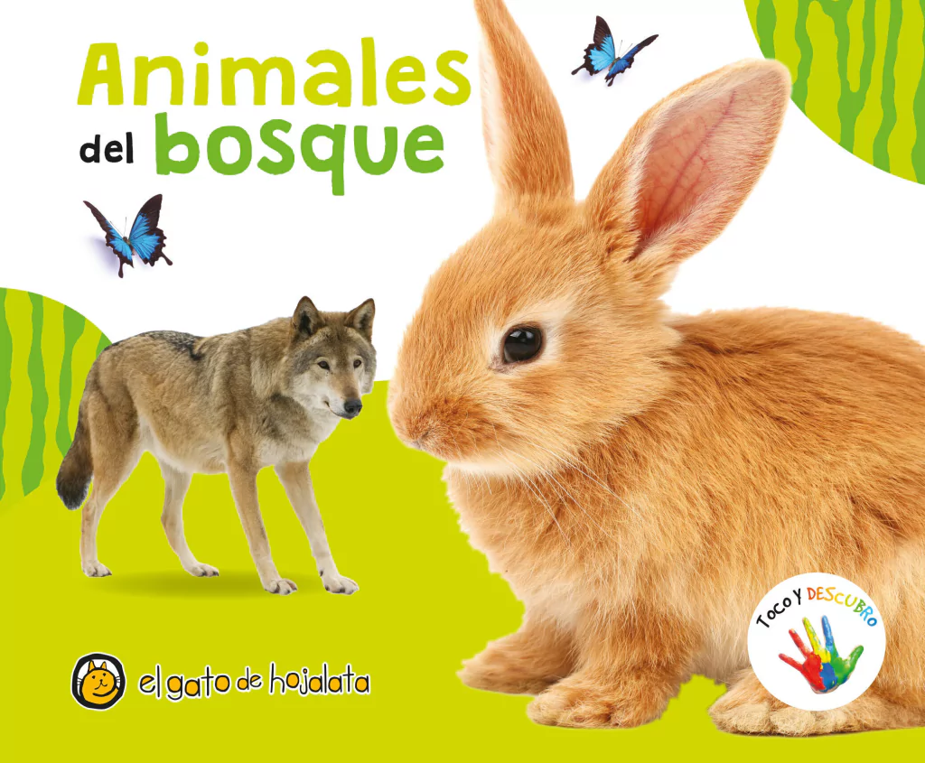 Animales Del Bosque