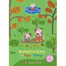 Buenos Dias Peppa