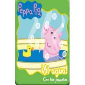 Juguetes - Libro Sumergible - Peppa Pig
