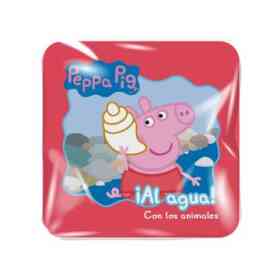 Animales - Libro Sumergible - Peppa Pig