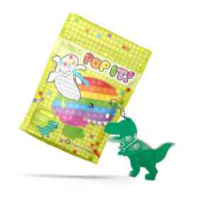 Dinosaurios - Pop It Sorpresa