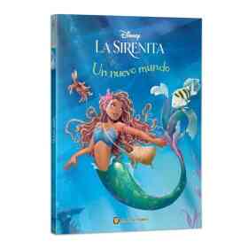 Un Nuevo Mundo - La Sirenita Disney