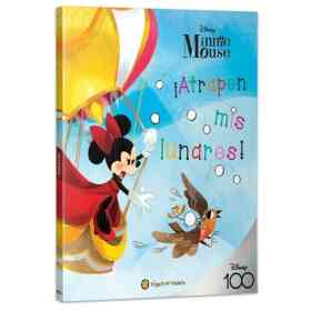 ¡Atrapen Mis Lunares! - Minnie Disney