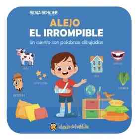 Alejo El Irrompible - Palabras Dibujadas