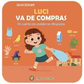 Luci Va De Compras - Palabras Dibujadas