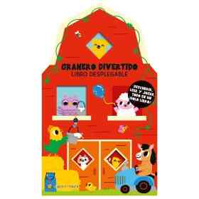 Granero Divertido - Libro Juego Desplegable