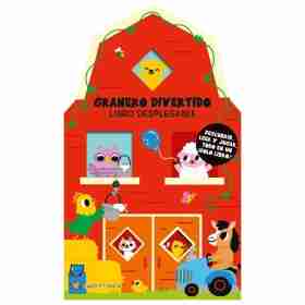 Granero Divertido - Libro Juego Desplegable