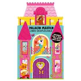Palacio Magico - Libro Juego Desplegable