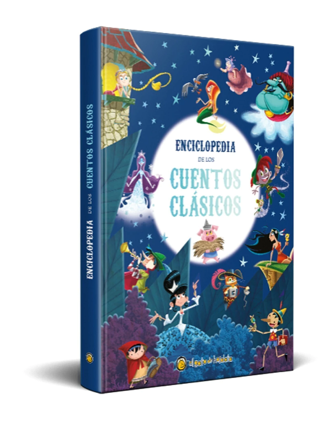 Enciclopedia De Cuentos Clasicos