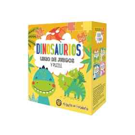 Dinosaurios Leo Y Juego