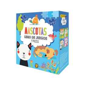 Mascotas Leo Y Juego