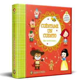 Cuentame Un Cuento: Hace Mucho Tiempo