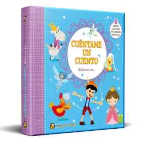 Cuentame Un Cuento: Habia Una Vez