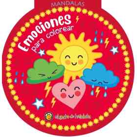 Emociones Para Colorear - Mandalas Para Niños