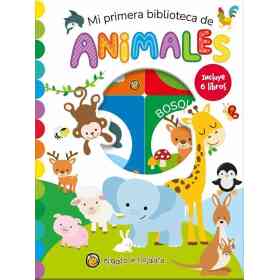 Mi Primera Biblioteca- Animales