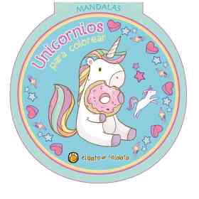 Unicornios Para Colorear - Mandalas Para Niños
